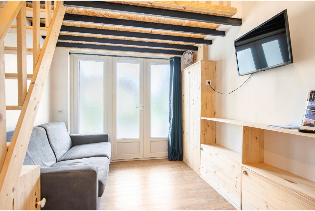Villa Des Palmiers, Studio Cosy Villeneuve-sur-Lot Εξωτερικό φωτογραφία
