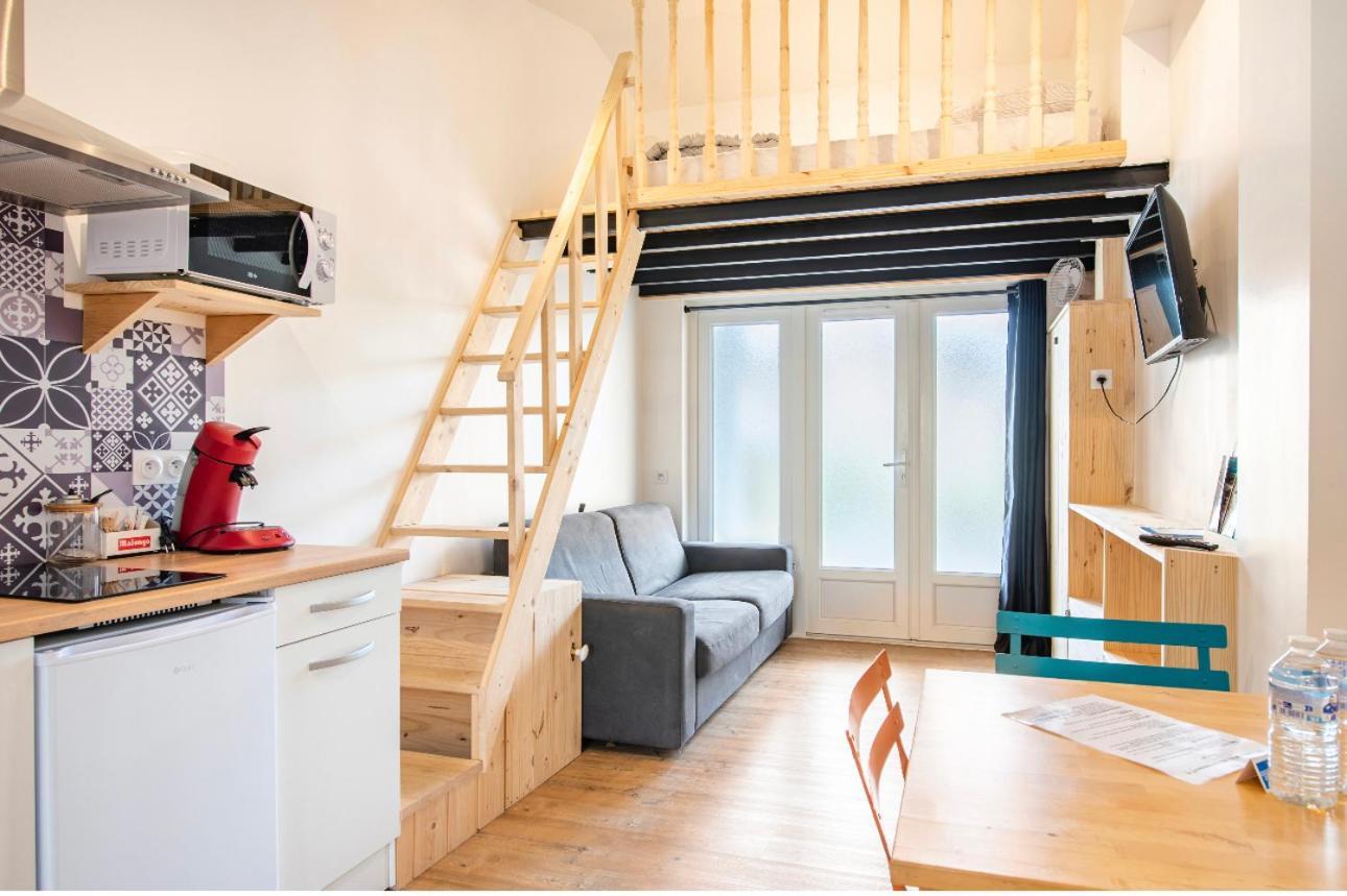 Villa Des Palmiers, Studio Cosy Villeneuve-sur-Lot Εξωτερικό φωτογραφία